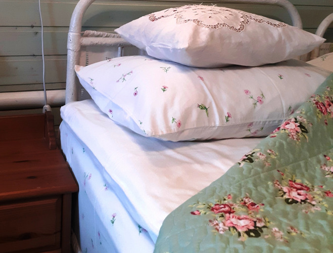 Фотография номера Коттеджа Частный дом Гостевой дом Усадьба Теплый хутор