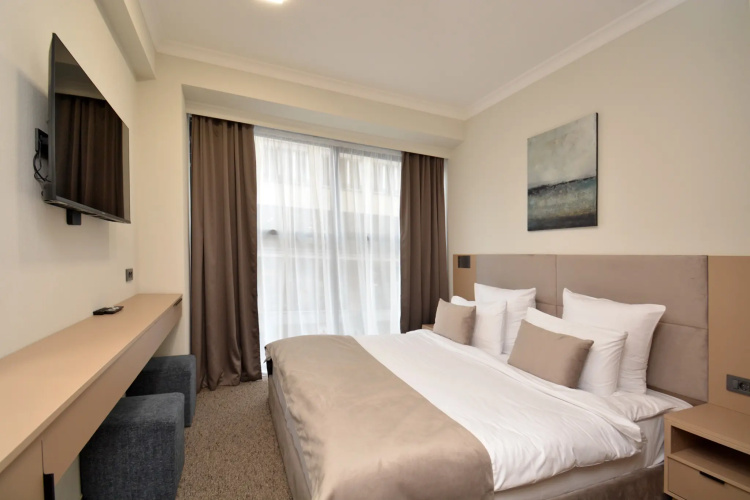 Hotel BM Avenue Hotel