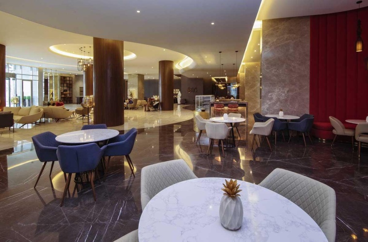 Pullman Sharjah Hotel photo 11