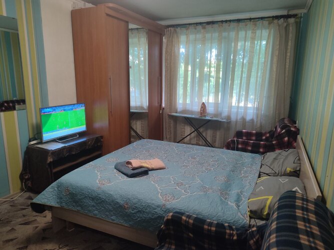 Фотография номера квартиры Квартира Live-In-Comfort 1-я Коммунистическая 40