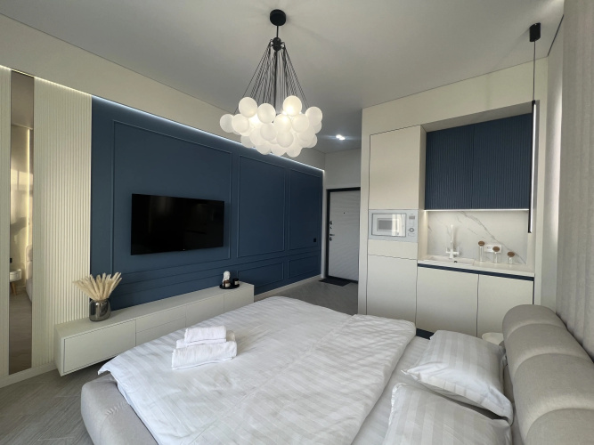 Smart Lux Flat