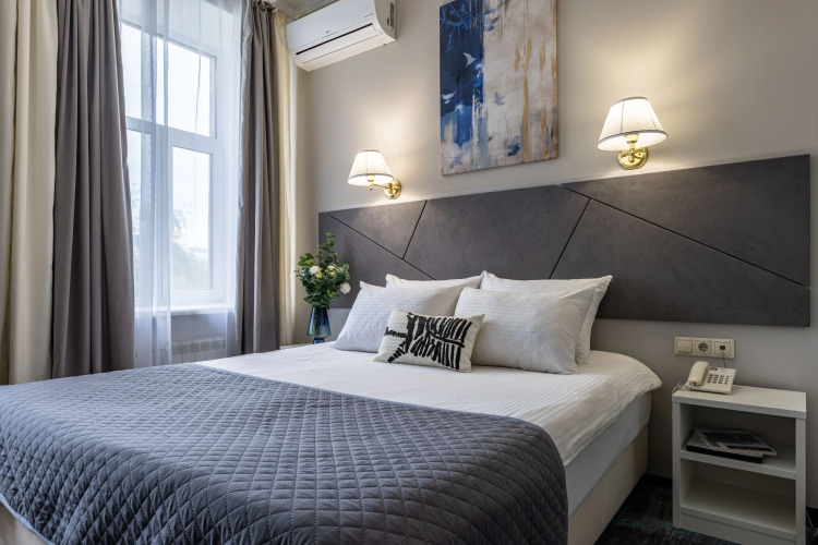 Фотография номера гостиницы Бристоль