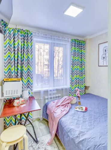 Фотография номера квартиры Квартира Студия на Розыбакиева