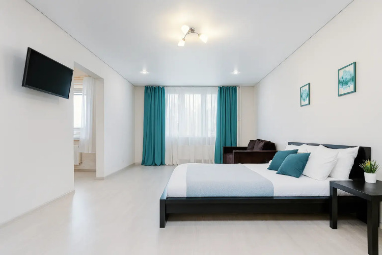 Фотография номера квартиры Апартамеенты Greencity Баки Урманче 11к3