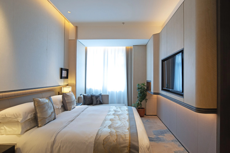 Фотография номера гостиницы Пекин Палас Soluxe Hotel Astana