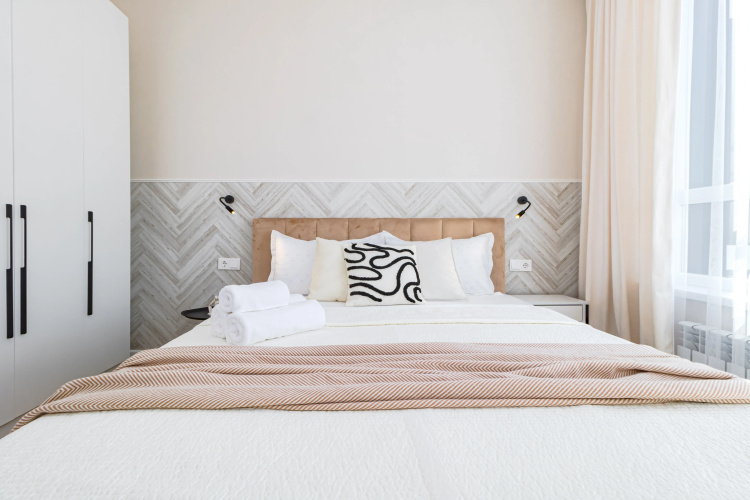 Aruna Central Loft Flat