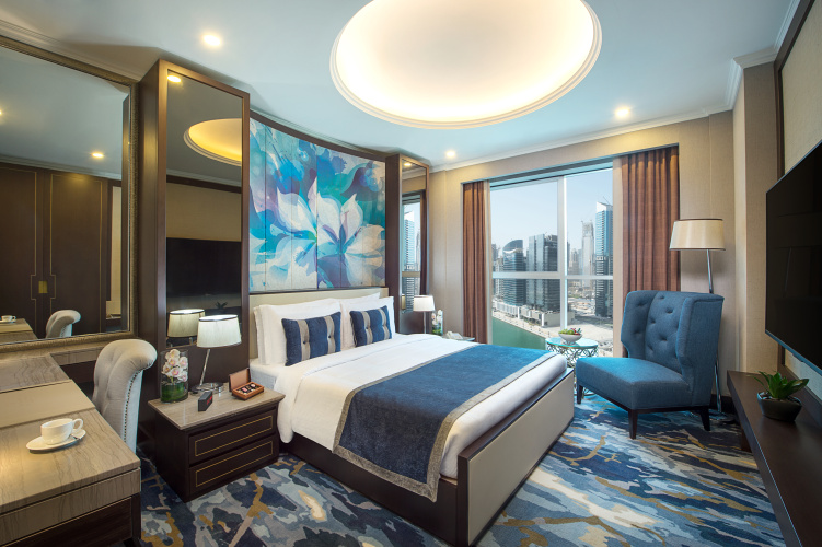 Gulf Court Hotel Business Bay photo 17