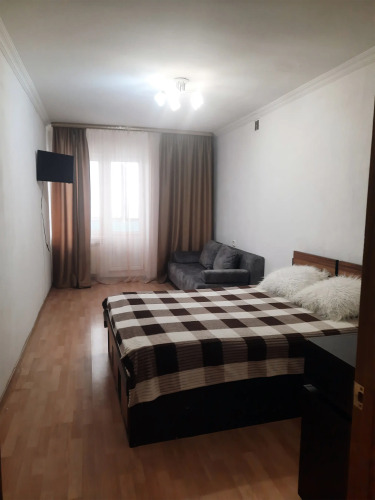 Фотография номера квартиры Квартира Уютная евродвушка в центре города