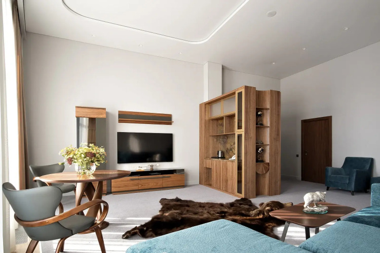 Фотография номера гостиницы Бутик-отель Территория