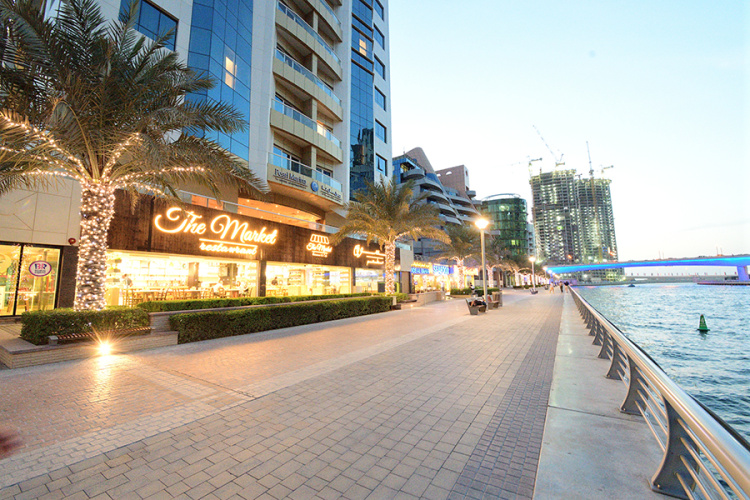 2 Bedrooms Deluxe Apartment with city view