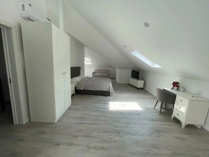 Superior Double Attic room