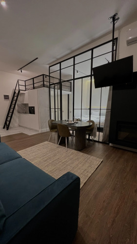 Фотография номера квартиры Апартаменты 4you 90