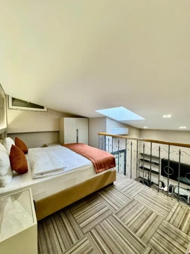 Duplex Quadruple room