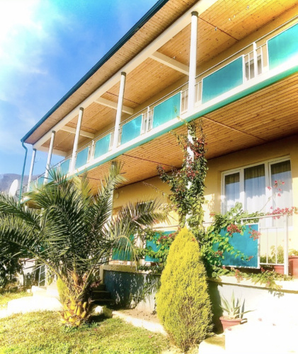 Bugenvilliya Guest House