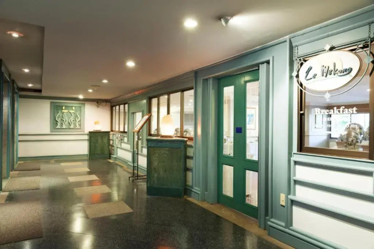 Фотография отеля