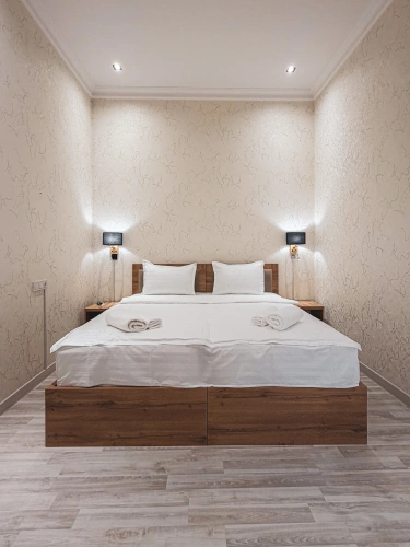 Standard Double room with courtyard view