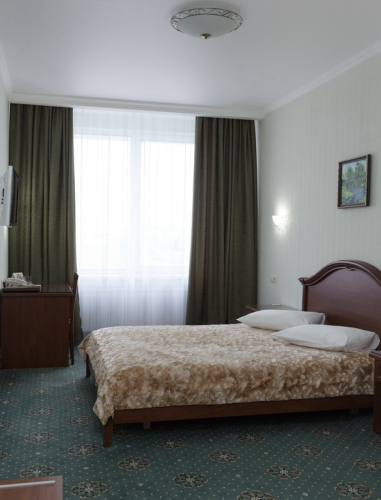 Фотография номера гостиницы Аляска