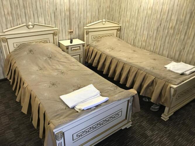 Фотография номера гостиницы Купеческий Двор