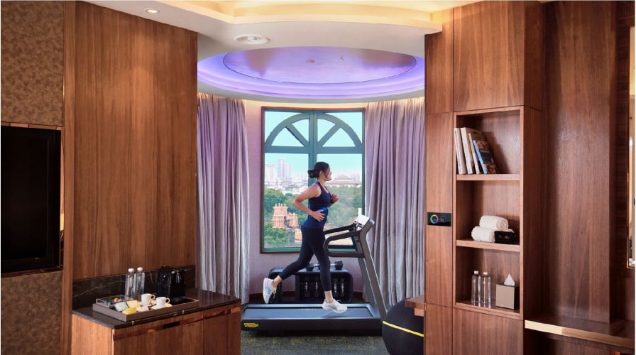 Wellness Double Suite