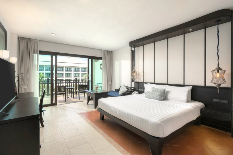 Ravindra Beach Resort And Spa