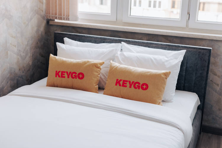 Фотография номера квартиры Апартаменты 1BR/Near Park/Center/Self checkin/Keygo 57