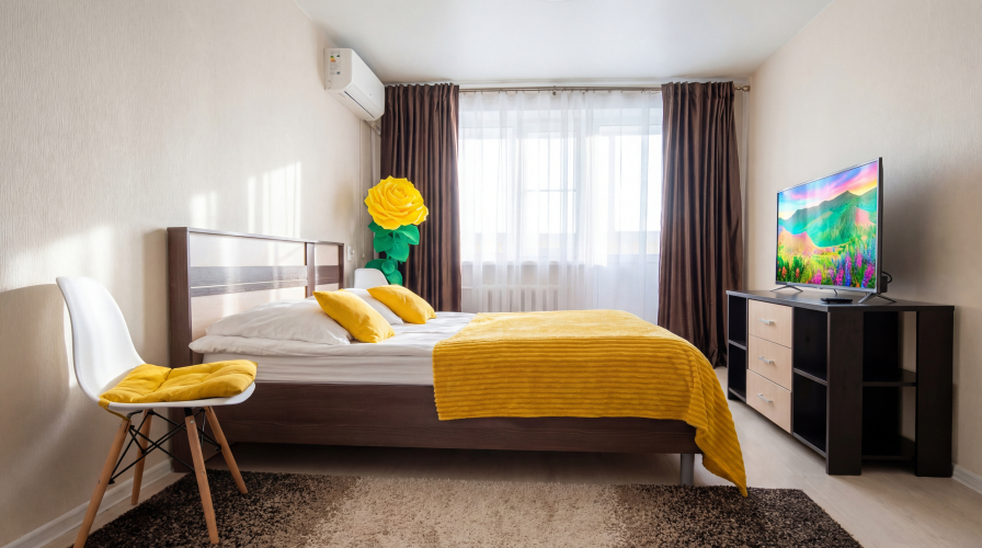 Фотография номера квартиры Апартаменты Татьянин дом улица Кубяка,3