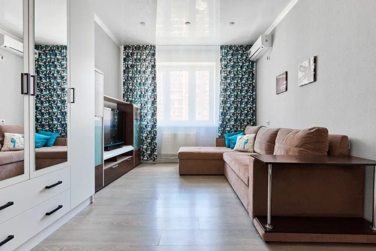 Фотография номера квартиры Квартира уютная и светлая 2