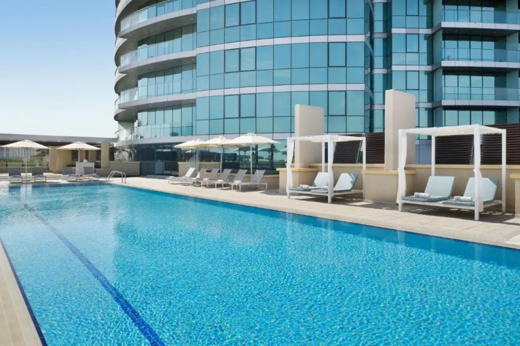 Intercontinental Residence Suites Dubai Festival City photo 8