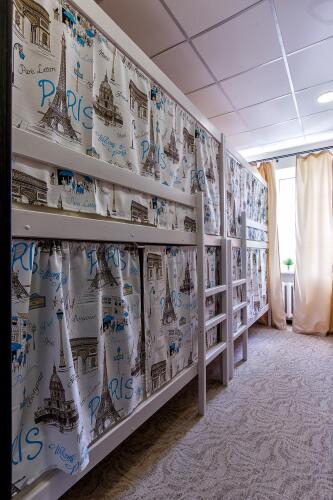 Фотография номера хостела Радио