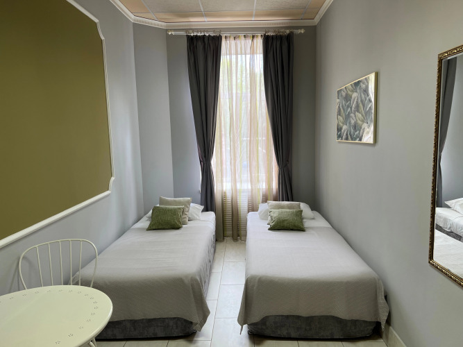 Фотография номера хостела Новый День