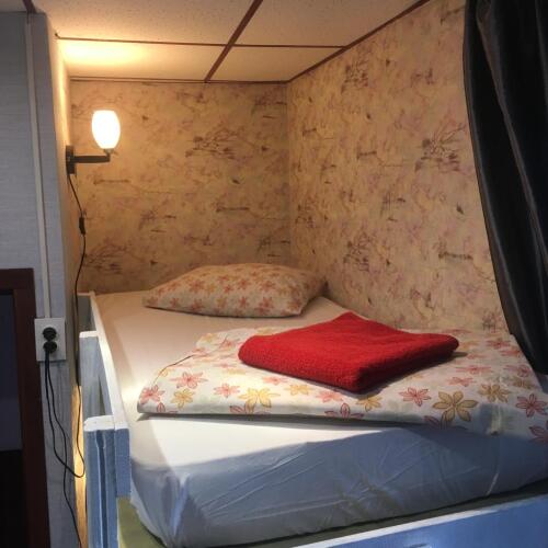 Фотография номера хостела Artist на Цветном Бульваре