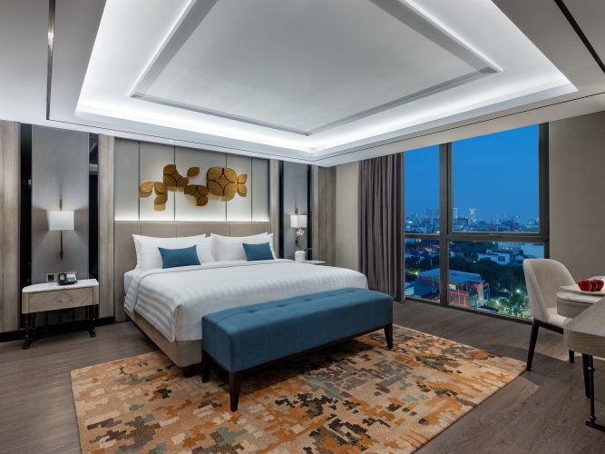Royal Double Suite