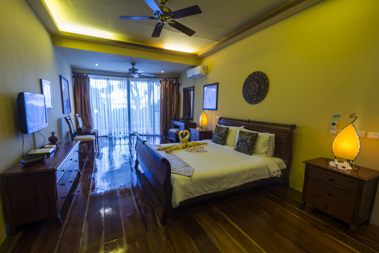 Presidential Suite