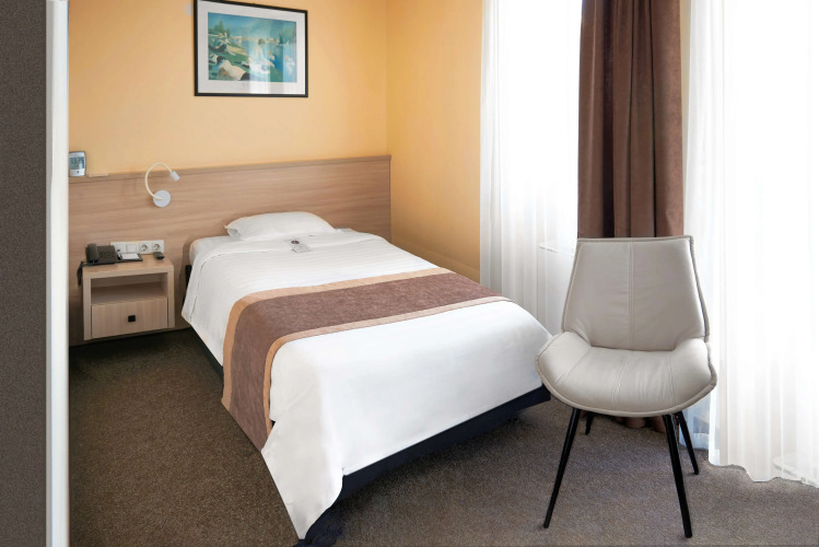 Фотография номера гостиницы Венеция