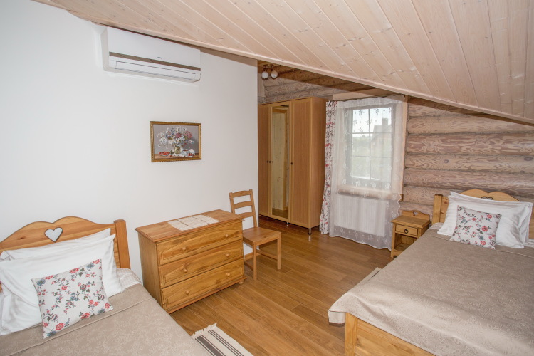 Фотография номера гостевого дома Усадьба на Спасской