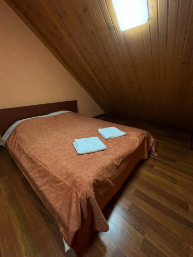 Фотография номера базы отдыха Ока