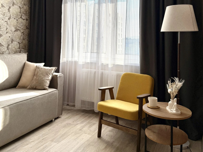 Фотография номера квартиры Квартира в Анапе Парковая 61 к 3