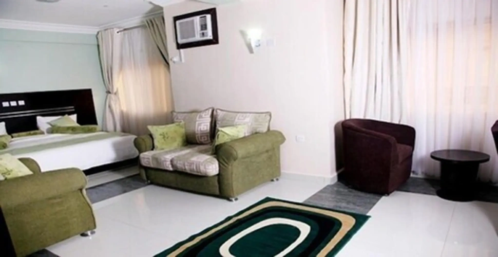 Business Double Suite