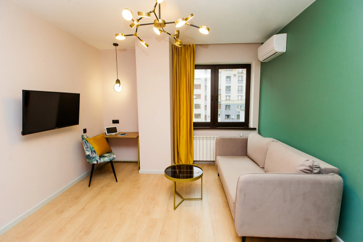 Фотография номера квартиры Квартира у площади Сельского хозяйства