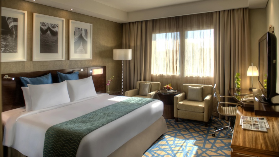 Crowne Plaza Dubai - Deira photo 36