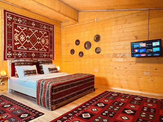 Фотография номера гостевого дома Hayat-Haus