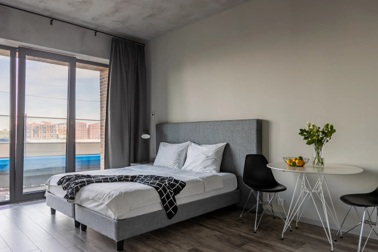 Фотография номера гостиницы Docklands.life