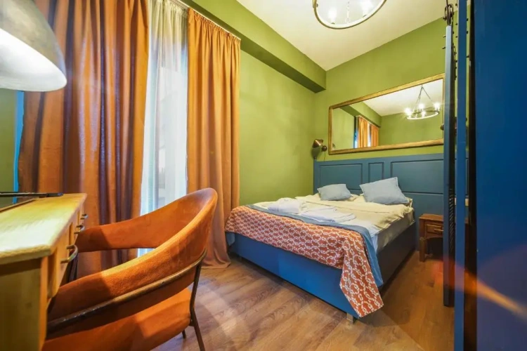 Standard Single room