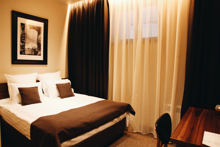 Фотография номера гостиницы Gregory Urban