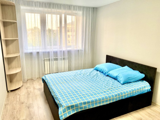 Фотография номера квартиры Апартаменты Top House в ЖК Москва Град