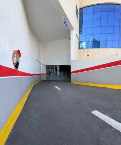Al-Ufq Suites Hotel