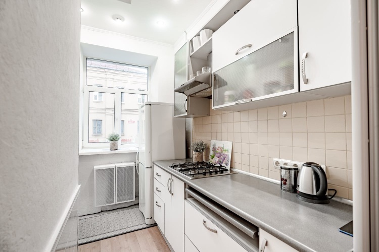 1 Bedroom Apartment with view