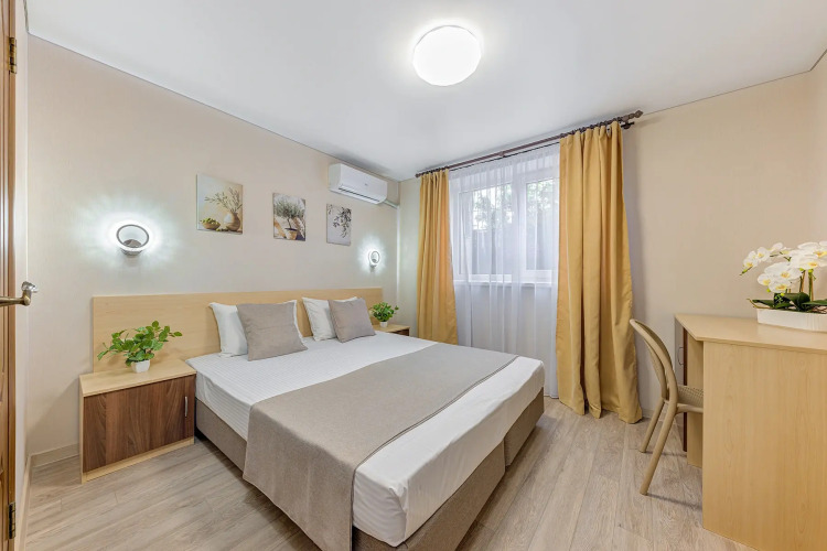 Фотография номера гостевого дома Эллада