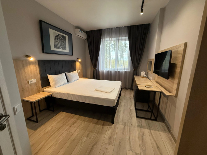 Фотография номера мотеля АВ