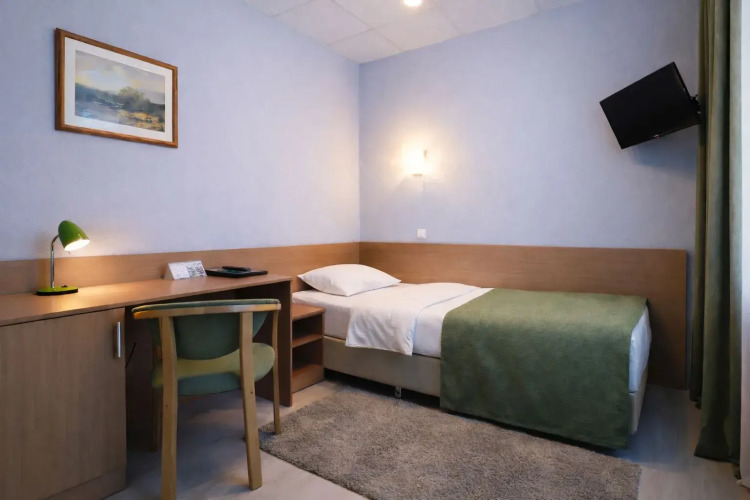 Фотография номера гостиницы Ингрия